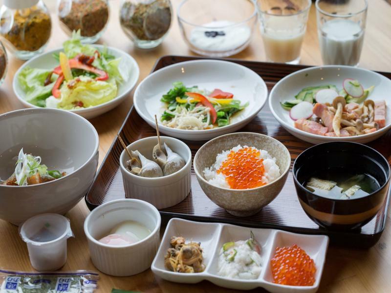 카쓰라다 호텔 우토로 외부 사진