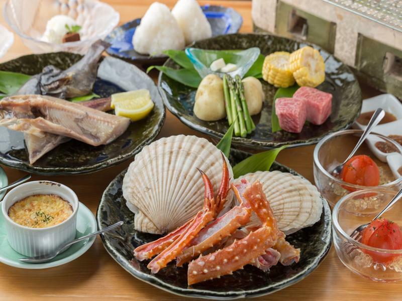 카쓰라다 호텔 우토로 외부 사진